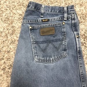 Men’s 34x34 Wrangler Jeans